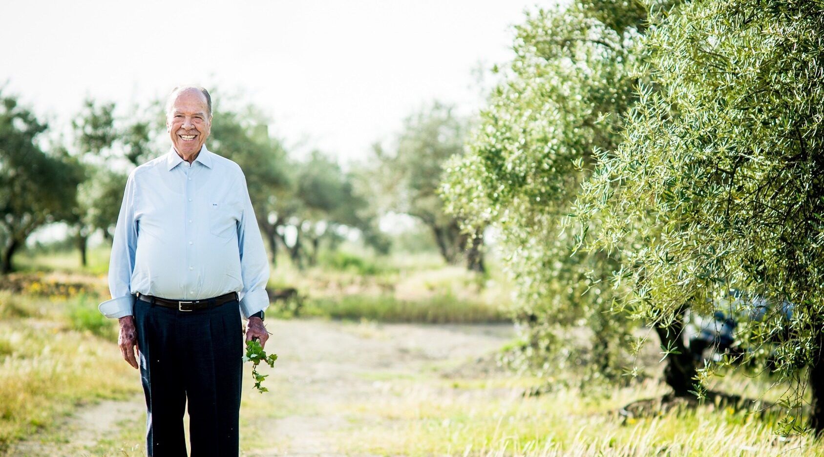 We celebrate the 91 years of Rui Nabeiro’s life with a timeline that recalls his remarkable personal and professional journey.
